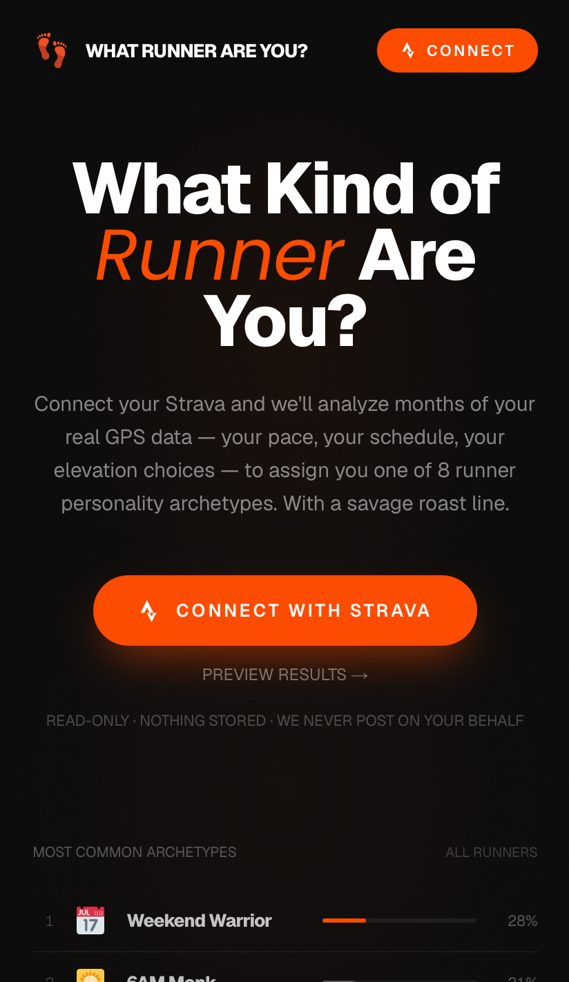 Homepage