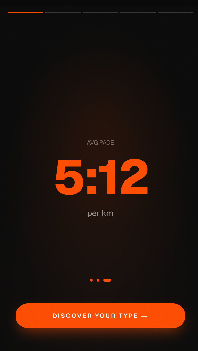 Run Pace