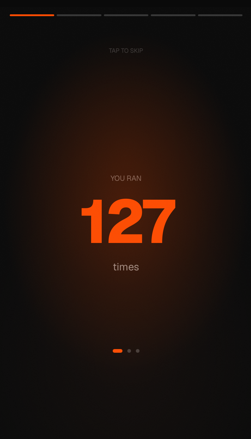 Run Count