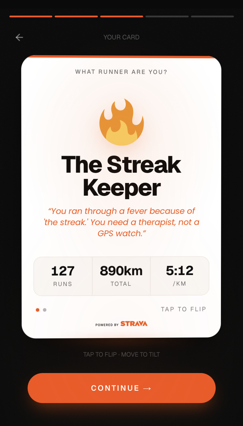 Card Front